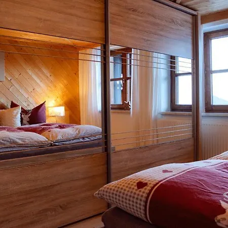 Farm stay Arishorst Aussergasteighof *