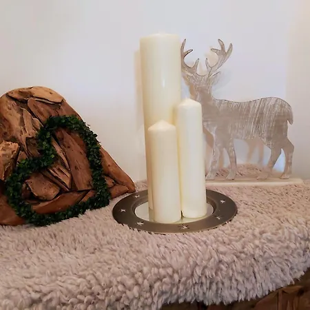 Farm stay Arishorst Aussergasteighof