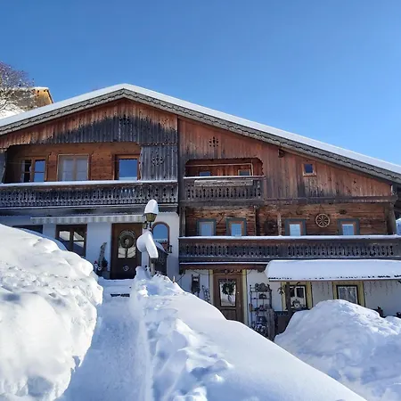 Séjour à la ferme Arishorst Aussergasteighof
