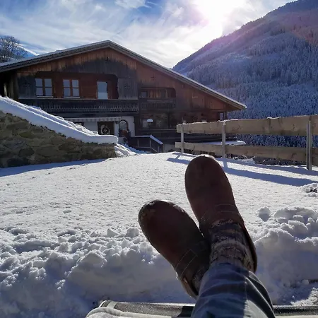 Arishorst Aussergasteighof Séjour à la ferme *