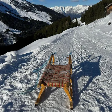 Arishorst Aussergasteighof Верберг