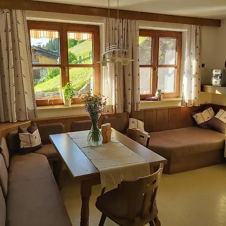 Arishorst Aussergasteighof Séjour à la ferme *
