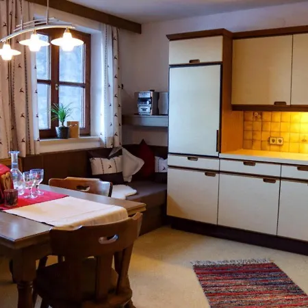 Farm stay Arishorst Aussergasteighof *