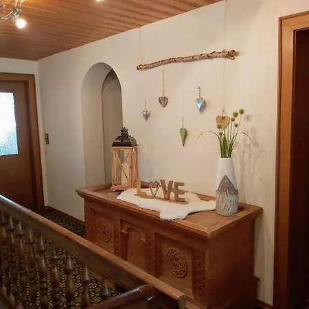 Arishorst Aussergasteighof Фермерский дом *