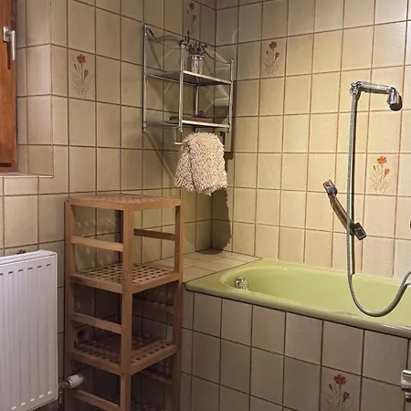 Arishorst Aussergasteighof Верберг