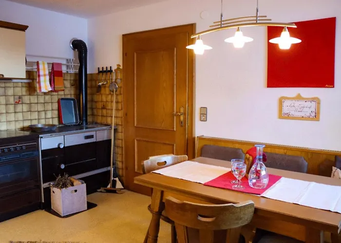 Arishorst Aussergasteighof *