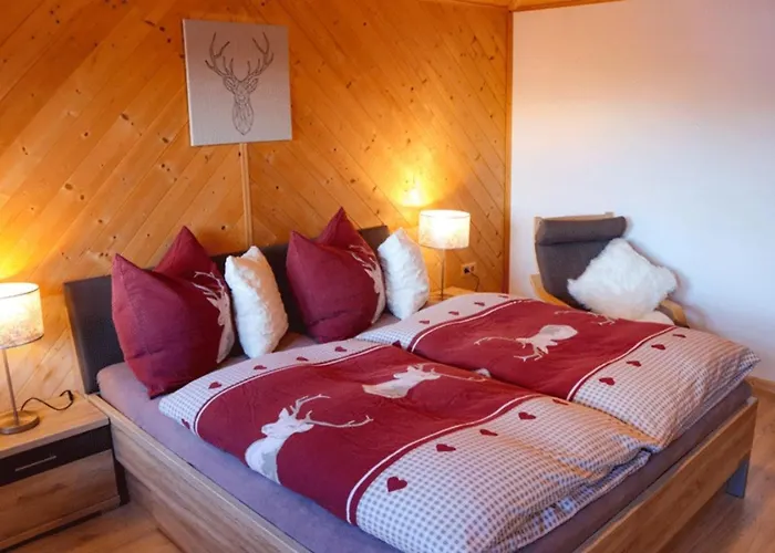 Arishorst Aussergasteighof *