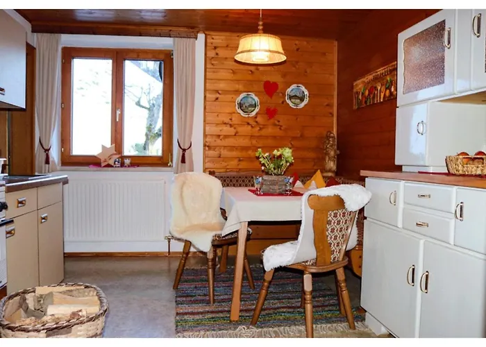 Arishorst Aussergasteighof Farma