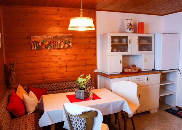 Arishorst Aussergasteighof Farma *