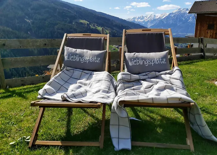 Arishorst Aussergasteighof * Weerberg