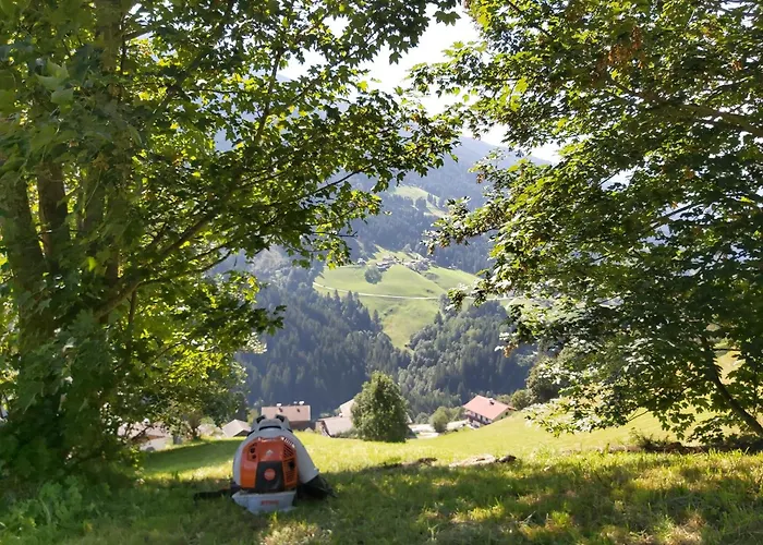 Arishorst Aussergasteighof Farma *