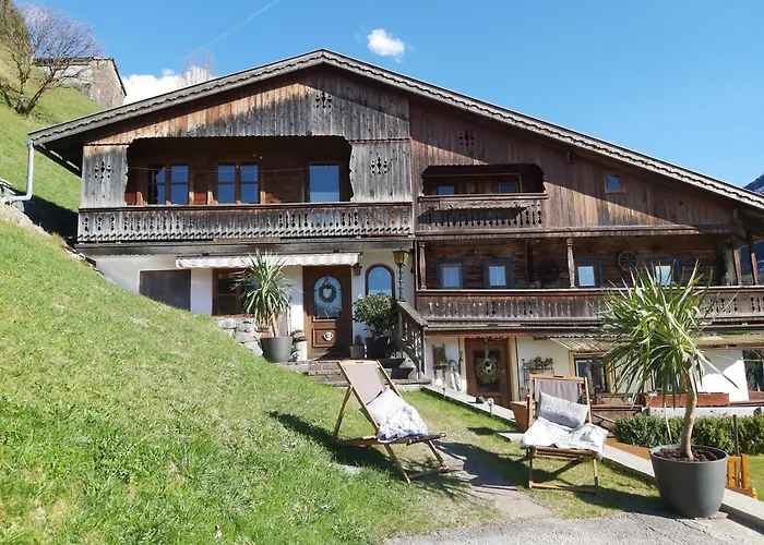 Arishorst Aussergasteighof Weerberg