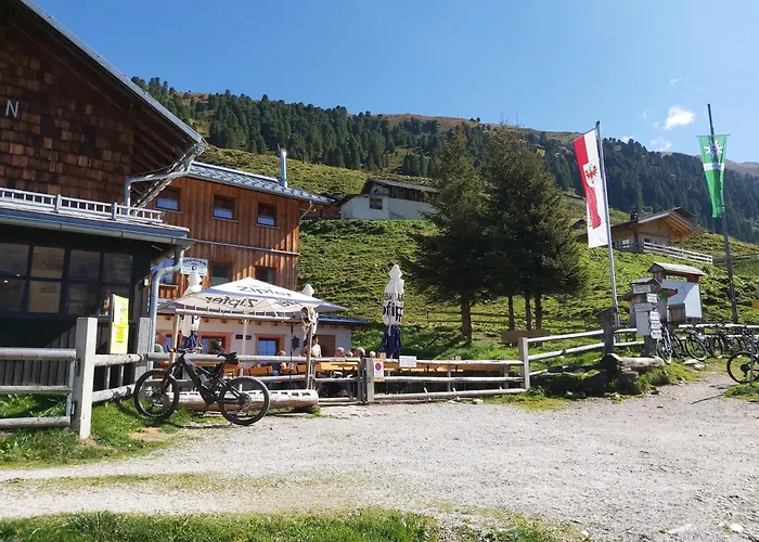 Arishorst Aussergasteighof Farma