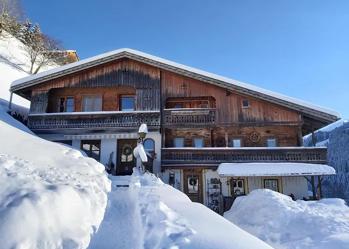 Farma Arishorst Aussergasteighof