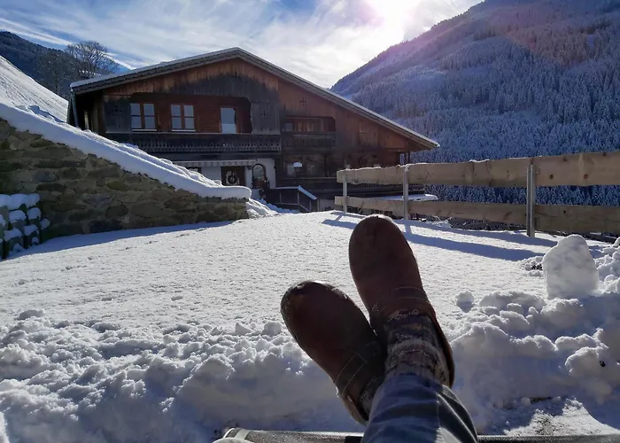 Arishorst Aussergasteighof Farma *