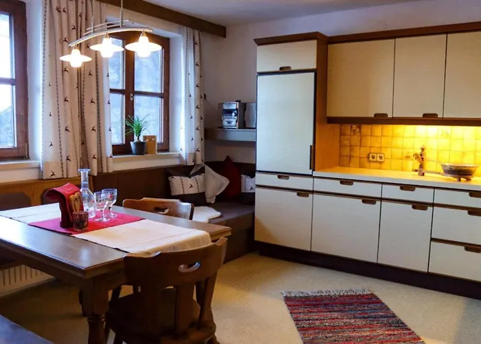 Farma Arishorst Aussergasteighof *