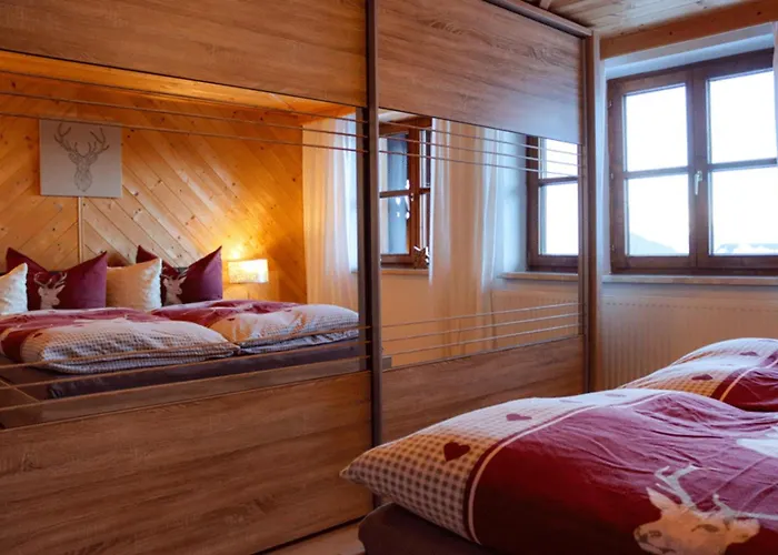 Farma Arishorst Aussergasteighof *