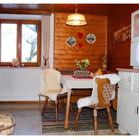 Arishorst Aussergasteighof Farmház