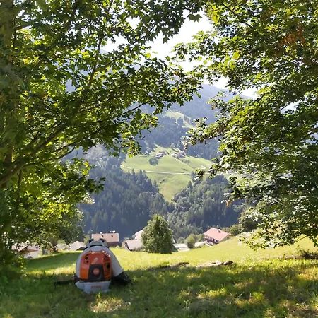 Arishorst Aussergasteighof Farmház *