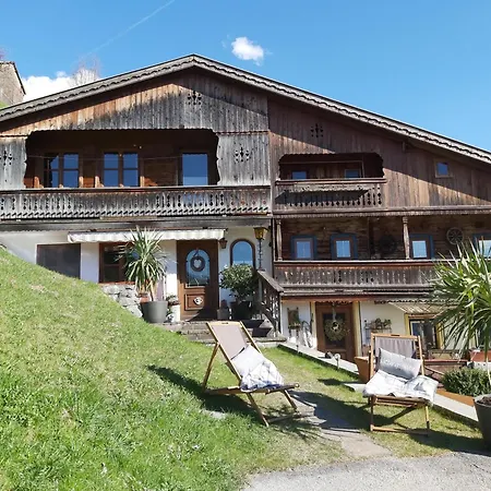 Arishorst Aussergasteighof Weerberg