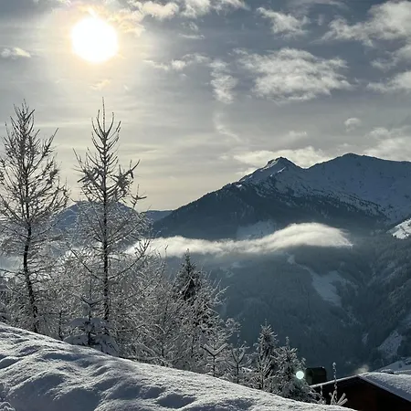 Arishorst Aussergasteighof Farmház *