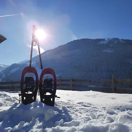 Arishorst Aussergasteighof Farmház Weerberg