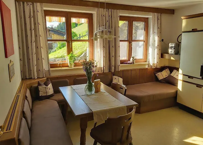 Arishorst Aussergasteighof ファームステイ *