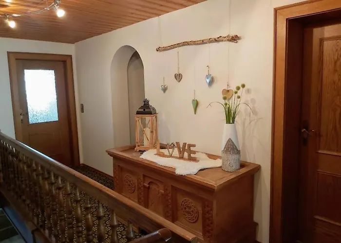 Arishorst Aussergasteighof ファームステイ *